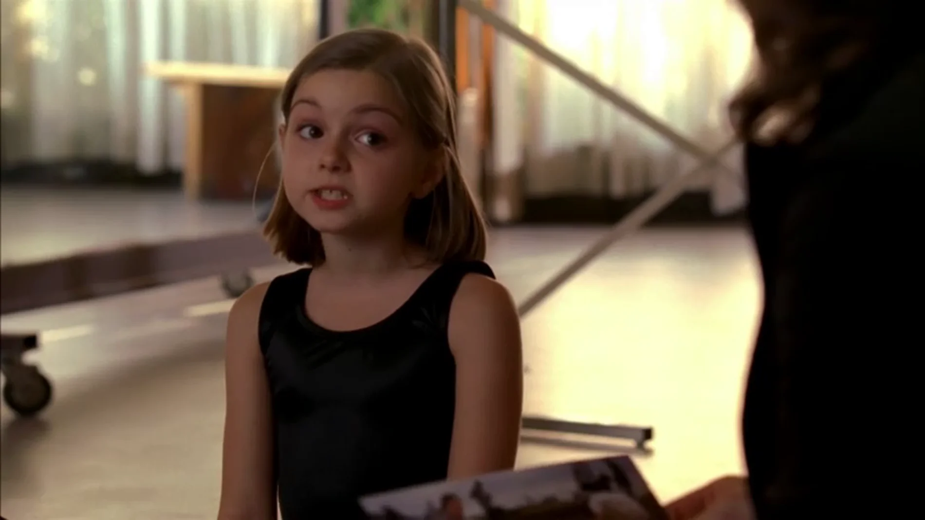 ¿Qué actriz de 'Modern Family' salía de pequeña en 'Bones'?