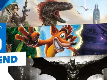 Juegos de oferta en PSN Juegos de oferta en PSN