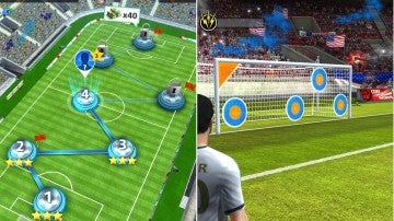 Football Strike