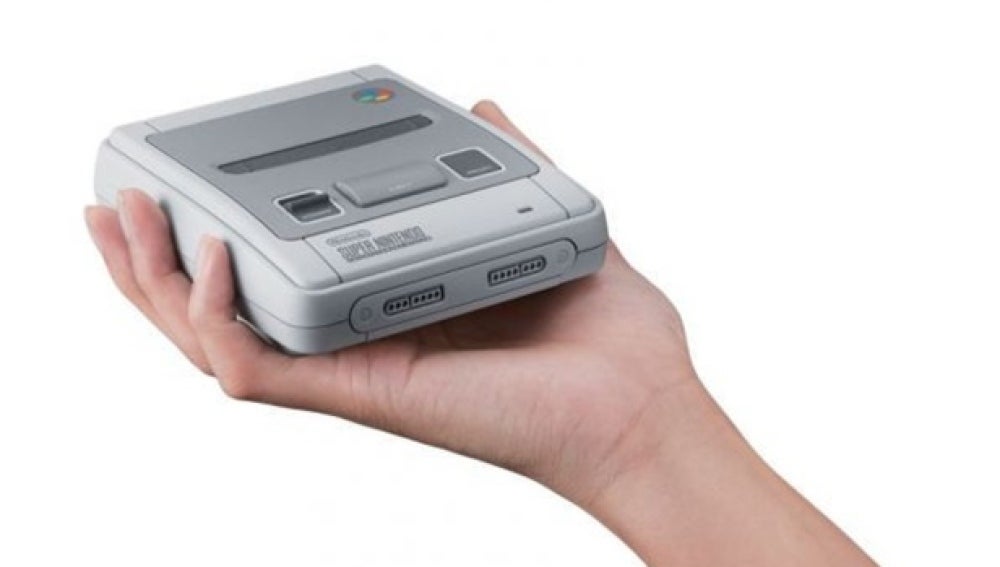 Viajamos al pasado con Nintendo Classic Mini