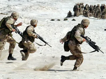Soldados de guerra Soldados de guerra