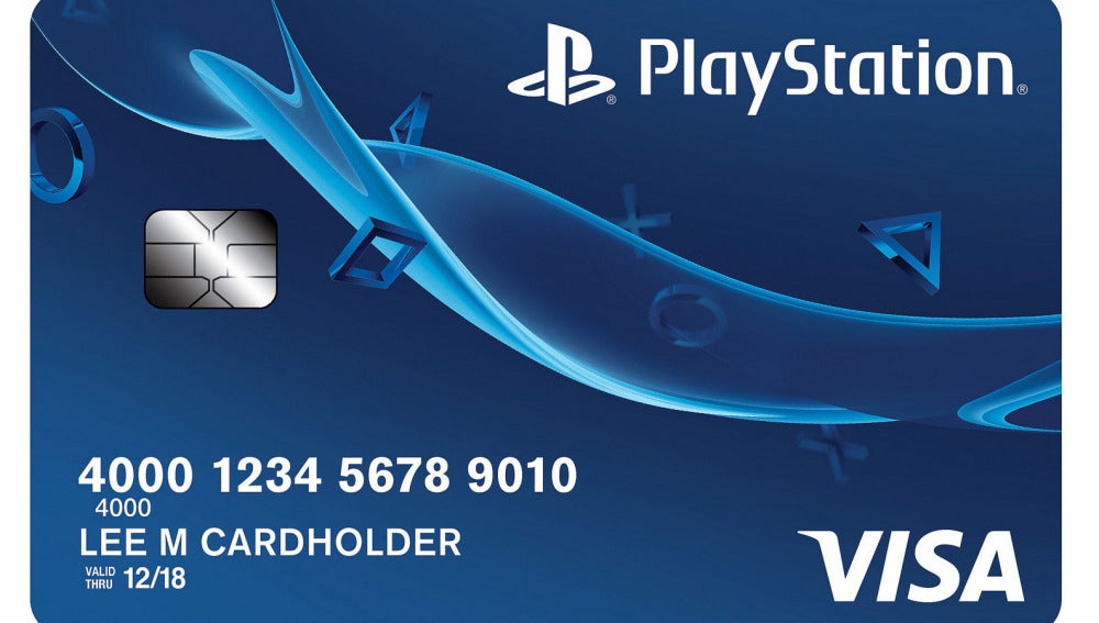 Tarjeta PlayStation