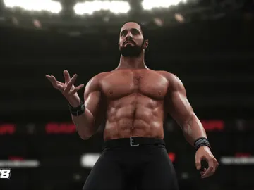Imagen del videojuego WWE 2K18 Imagen del videojuego WWE 2K18
