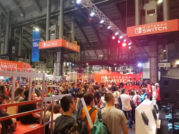 Stand Nintendo BCNGamesWorld Stand Nintendo BCNGamesWorld