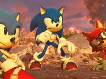 Sonic Forces Sonic Forces