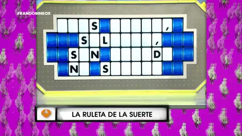 La concursante de la Ruleta que no se aclara La concursante de la Ruleta que no se aclara