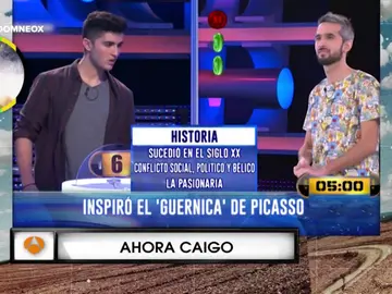 Muchas pistas para una respuesta que parecía imposible Muchas pistas para una respuesta que parecía imposible