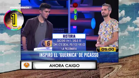Muchas pistas para una respuesta que parecía imposible Muchas pistas para una respuesta que parecía imposible