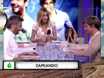 La batalla de Zapeando La batalla de Zapeando