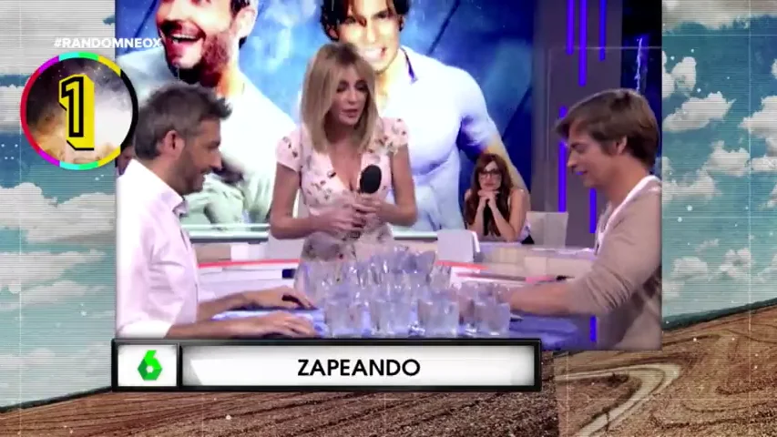 La batalla de Zapeando La batalla de Zapeando