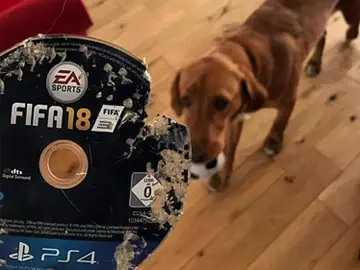 FIFA 18 destrozado por Sam FIFA 18 destrozado por Sam