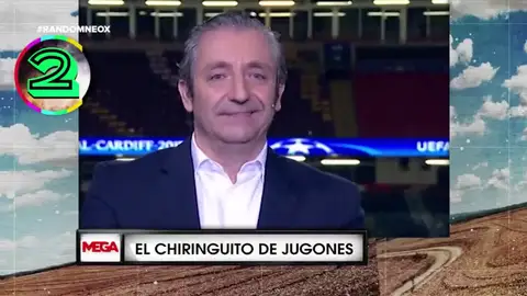 Agua bien fresca para la gente de El Chiringuito Agua bien fresca para la gente de El Chiringuito