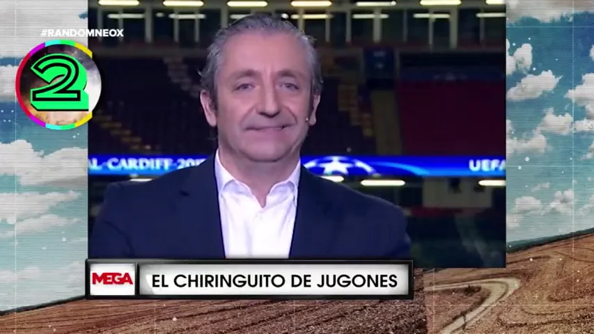 Agua bien fresca para la gente de El Chiringuito Agua bien fresca para la gente de El Chiringuito