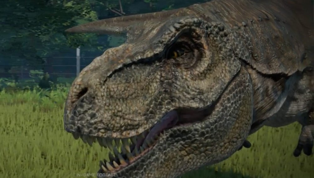 Jurassic World Evolution