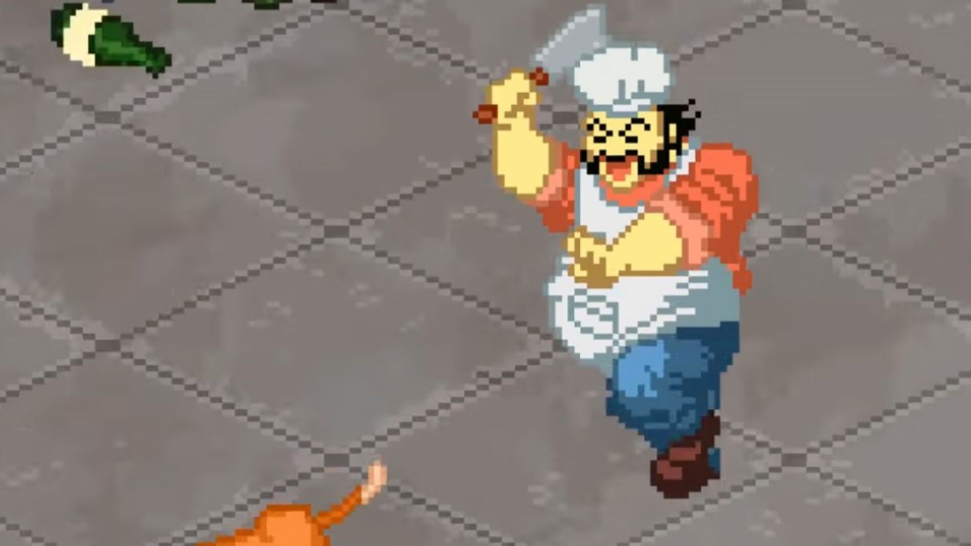 Dirty Chinese Restaurant