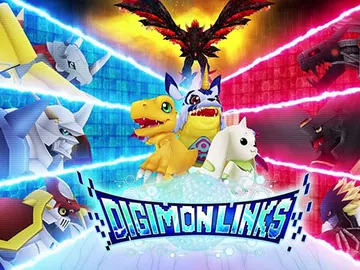 Digimon Links Digimon Links