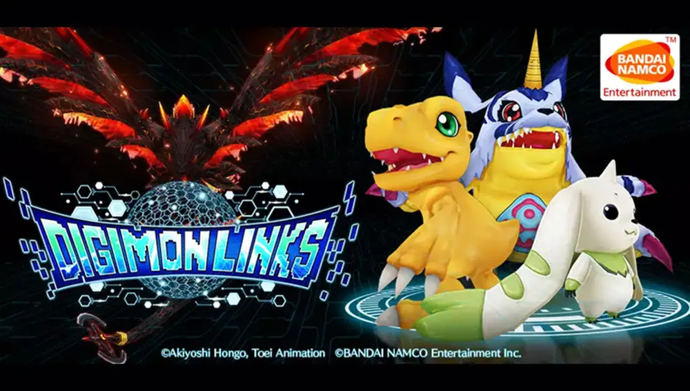 DigimonLinks