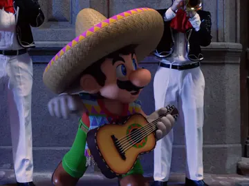 Super Mario Odyssey Super Mario Odyssey
