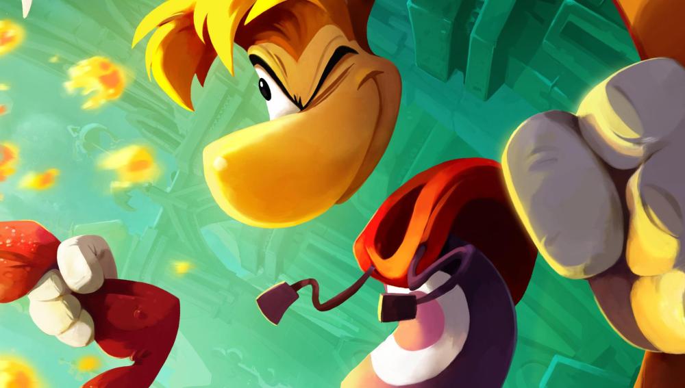 Rayman ветра странных перемен