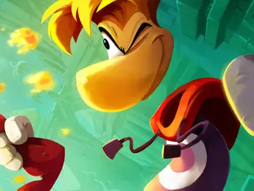 Rayman Legends Rayman Legends