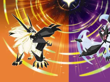Pokémon Ultrasol y Ultraluna Pokémon Ultrasol y Ultraluna
