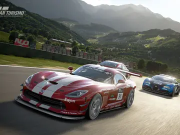 Gran Turismo Sport Gran Turismo Sport
