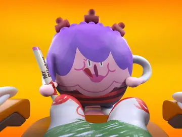 Bimba, dibujando Bimba, dibujando