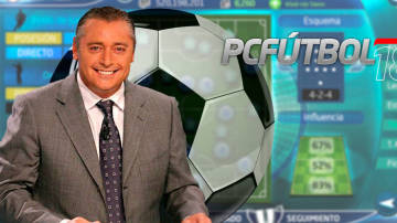 PC Fútbol 18