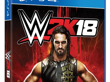 WWE 2K18 WWE 2K18