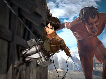Attack on Titan 2 Attack on Titan 2