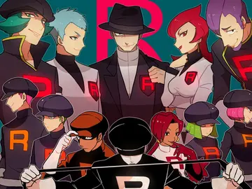 Team Rocket Team Rocket