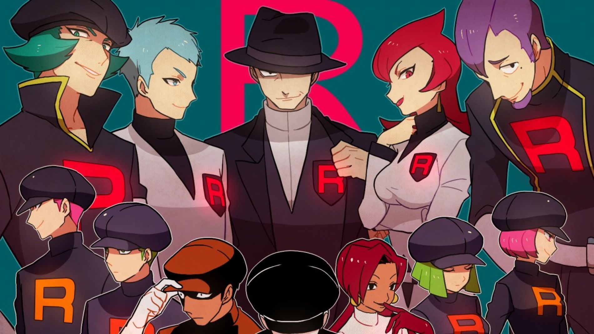 Team Rocket