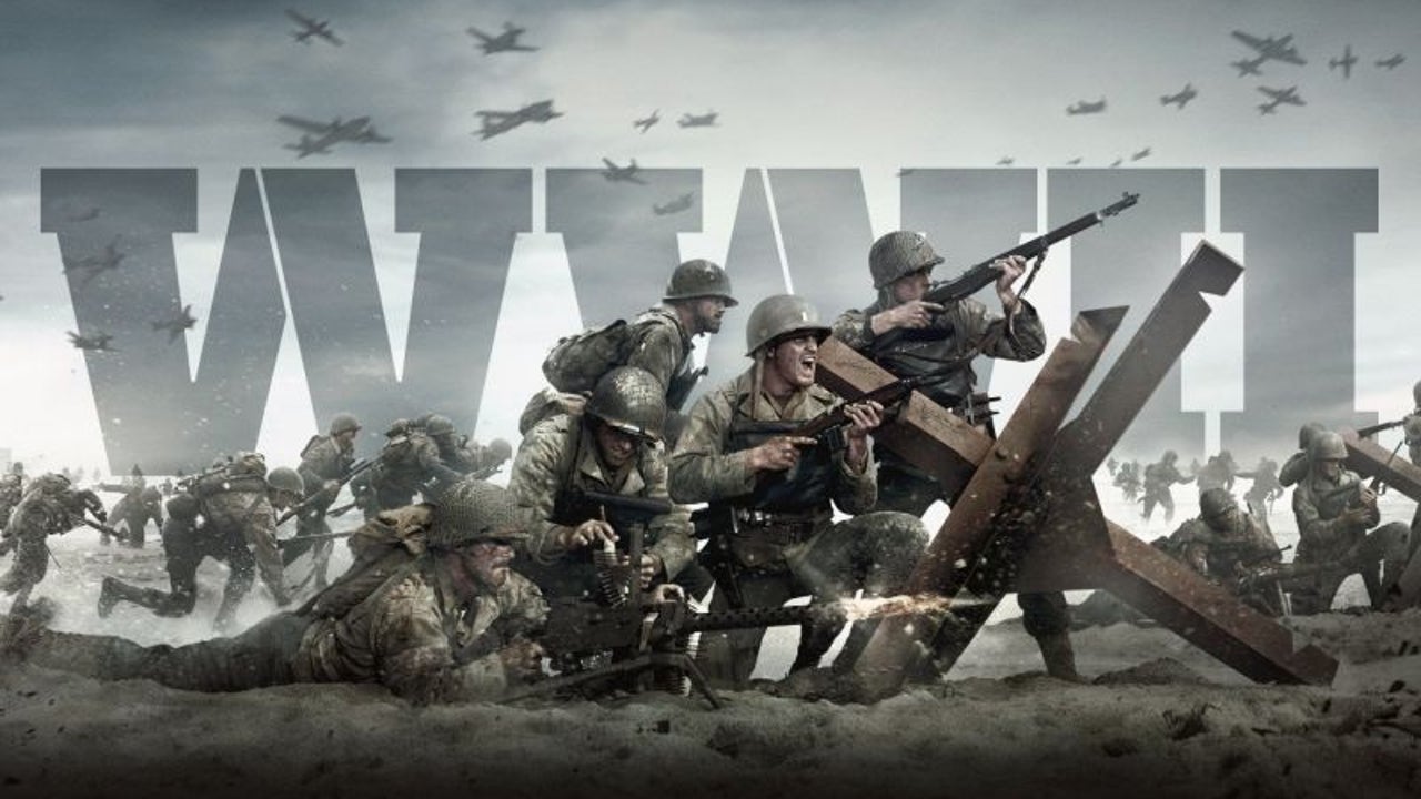 Ya puedes descargar gratis Call of Duty: WWII para PS4 y quedártelo para  siempre - Vídeo