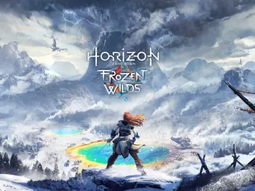 Horizon Zero Dawn: The Frozen Wilds Horizon Zero Dawn: The Frozen Wilds