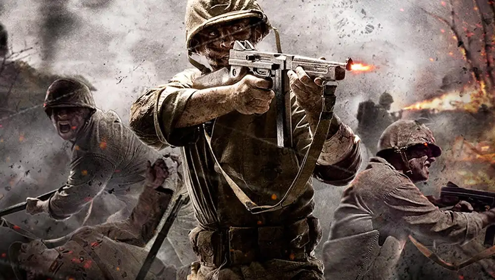 Call of Duty WWII