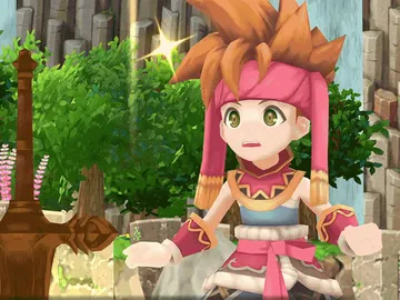 Secret of Mana Secret of Mana