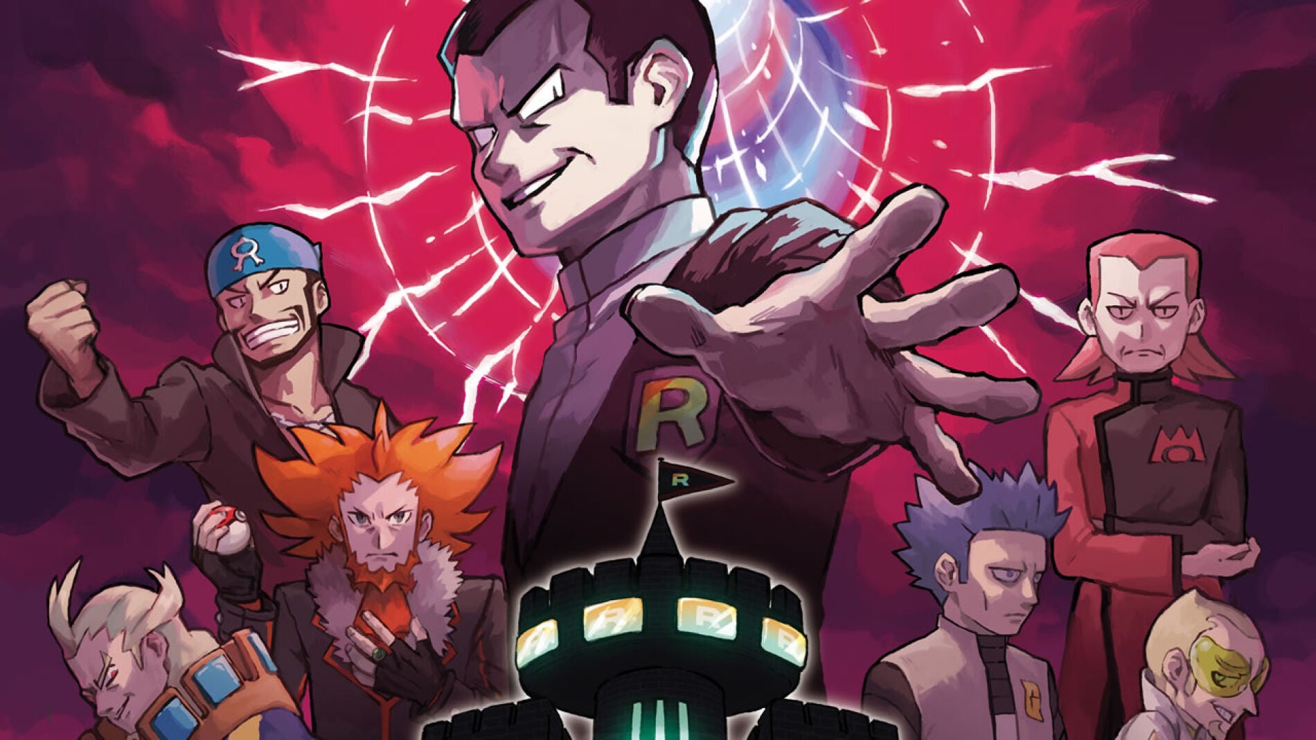 Pokémon Ultrasol y Pokémon Ultraluna