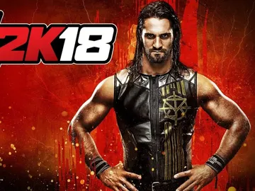 WWE 2K18 WWE 2K18
