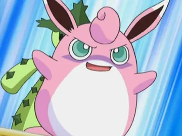 Wigglytuff Wigglytuff