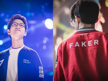 Samusng Galaxy vs SK Telecom T1 Samusng Galaxy vs SK Telecom T1