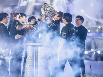 Final LoL 2017 Final LoL 2017