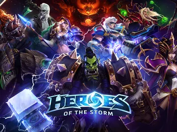 Heroes of the Storm Heroes of the Storm