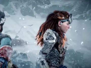 Horizon: Zero Dawn - The Frozen Wilds Horizon: Zero Dawn - The Frozen Wilds