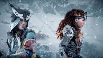 Horizon: Zero Dawn - The Frozen Wilds