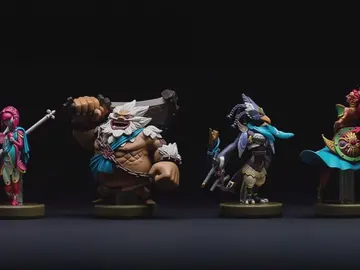 Amiibo de los Elegidos Amiibo de los Elegidos