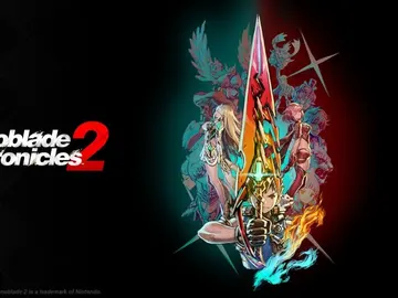 Xenoblade Chronicles 2 Xenoblade Chronicles 2