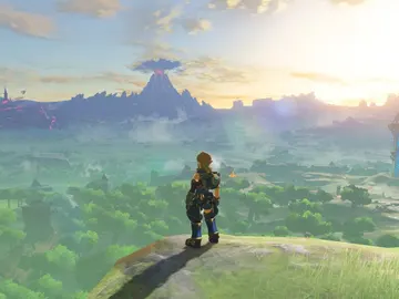 The Legend of Zelda: Breath of the Wild The Legend of Zelda: Breath of the Wild