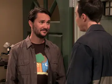 Sheldon se enfrenta a Will Wheaton para ser el nuevo profesor Proton Sheldon se enfrenta a Will Wheaton para ser el nuevo profesor Proton