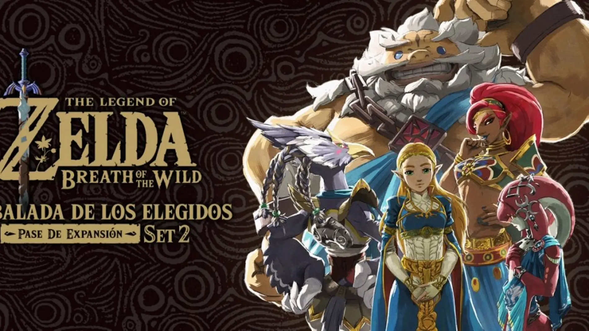 Zelda: La Balada de los Elegidos