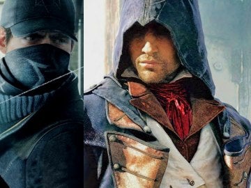 Watch Dogs y Assassin's Creed
